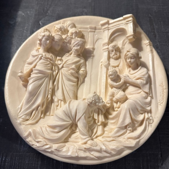 Bradford Exchange Collectible Decor Plate - Picture 4 of 5